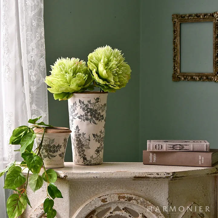 ボタニックセラミックポット/スモール｜輸入雑貨の通販 | 輸入雑貨の