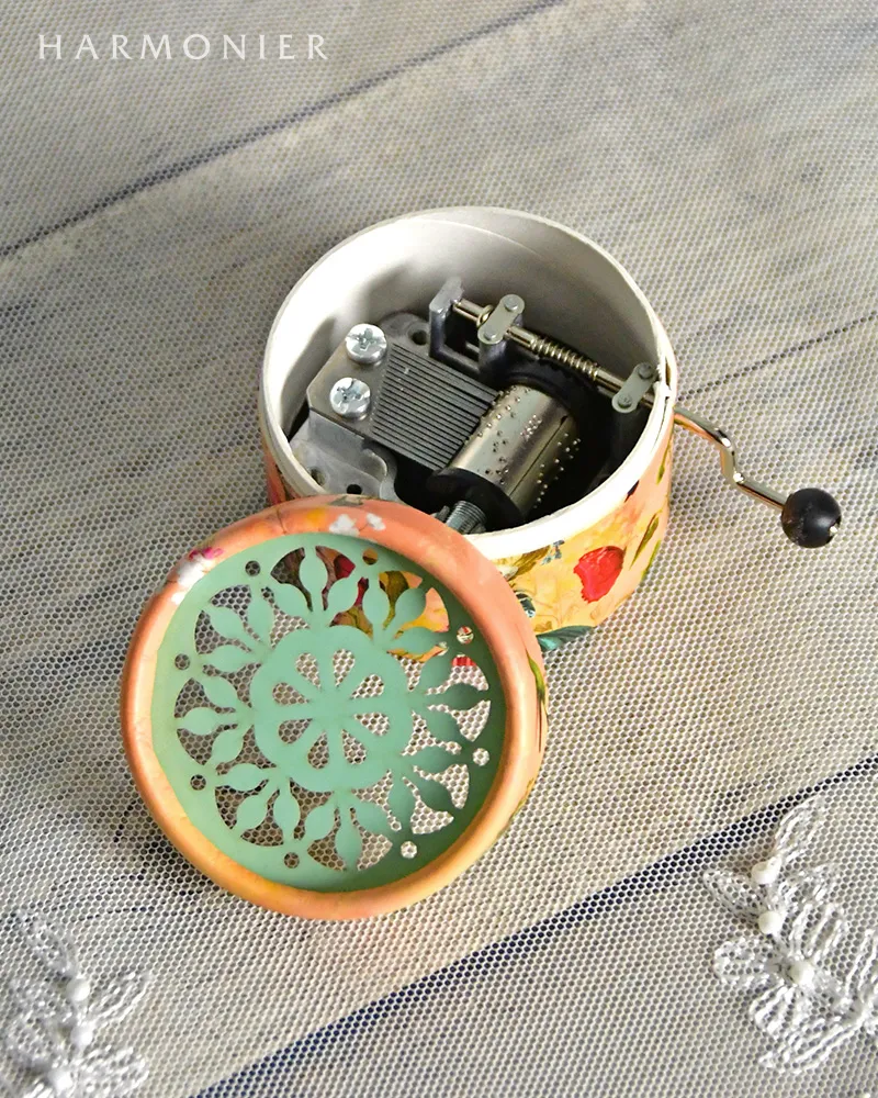 ドイツ製手巻きオルゴール/エリーゼ｜クリスマス雑貨の通販 ハルモニア