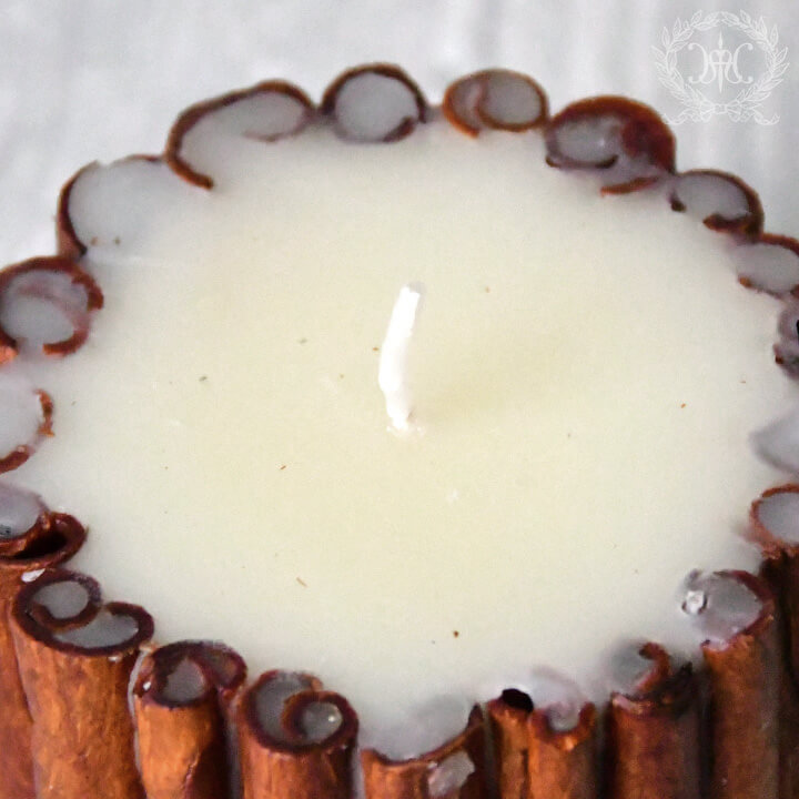 Web Store限定】シナモンスティックキャンドルS 5cm (ZODAX