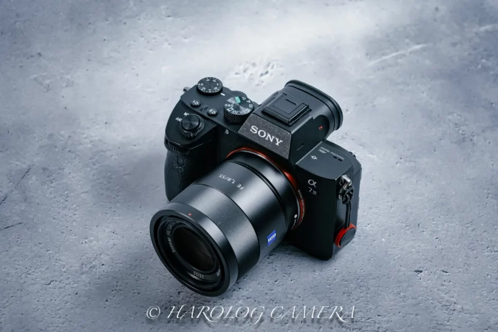 長期レビュー】Sonnar T* FE 55mm F1.8ZA｜発売から10年。神レンズと