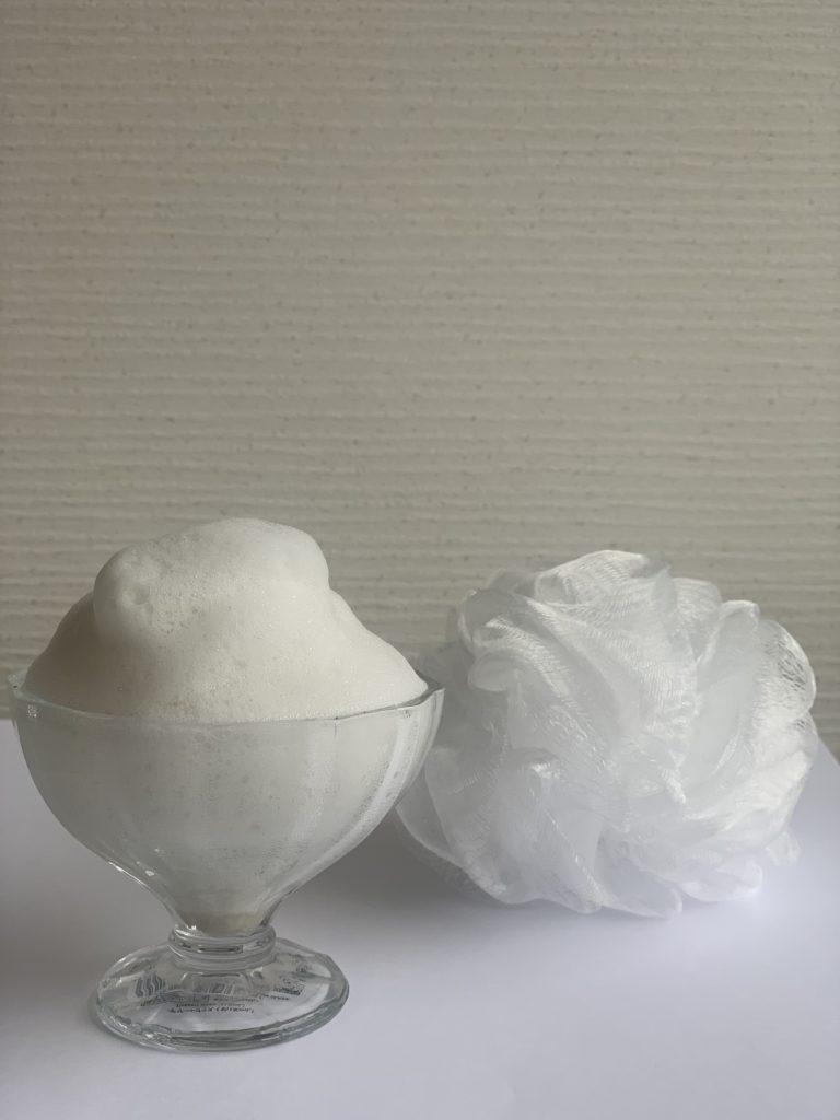 美綬 BRILLIANT WASHING SOAP | 蓮の華