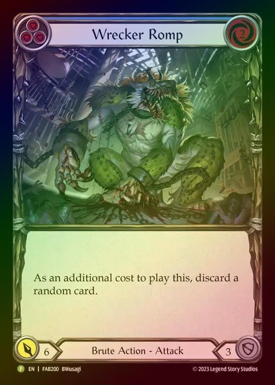 TCG専門店 蓮屋 MtG & FaB & GA / FAB Promo