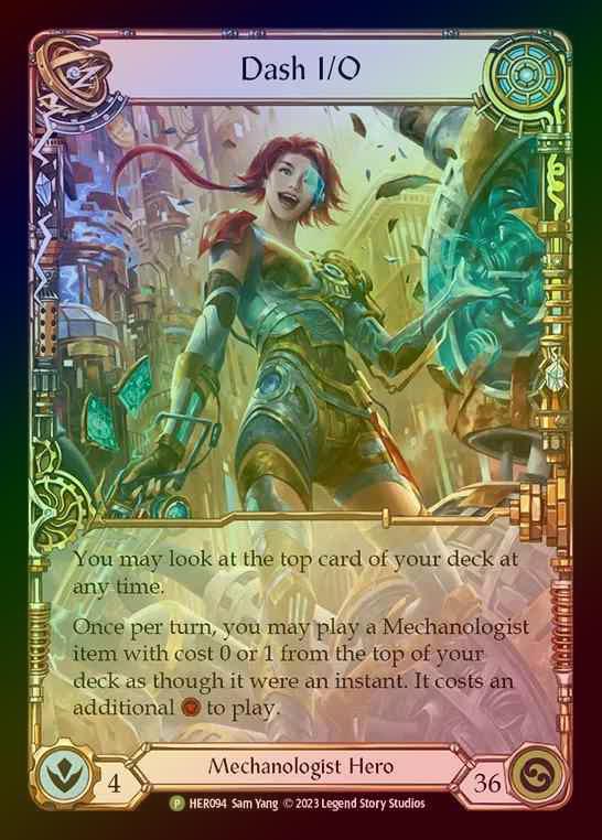 FaB 緋色の復讐者、アイラ/Ira, Scarlet Revenger RF FaB 緋色の復讐者