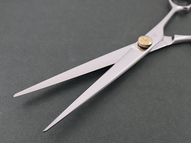 中古シザー】天龍 超合金 コバルト (7.0インチ）トリマー用 トリミング