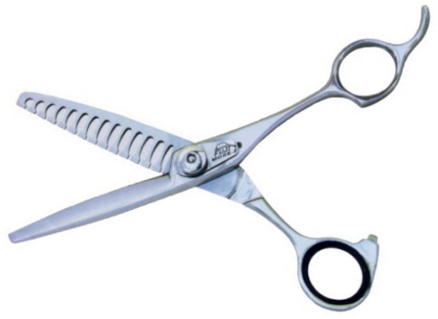 富士 DXBT60-14(FUJI Deluxe/カット率15～70%) ハサミ屋はやし