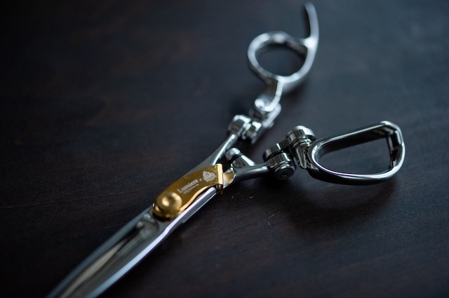 ルミエール × キングクラフトシザー K101 (Lumiere × KING CRAFT