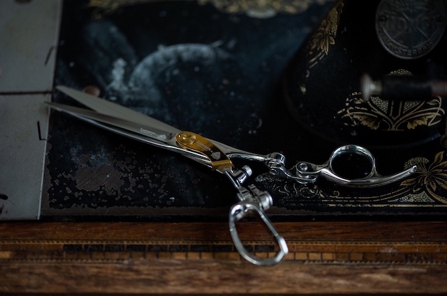 ルミエール × キングクラフトシザー K034 (Lumiere × KING CRAFT