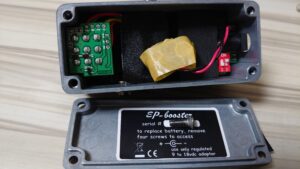 レビュー】Xotic – EP Booster 15周年を迎えた優秀なクリーン