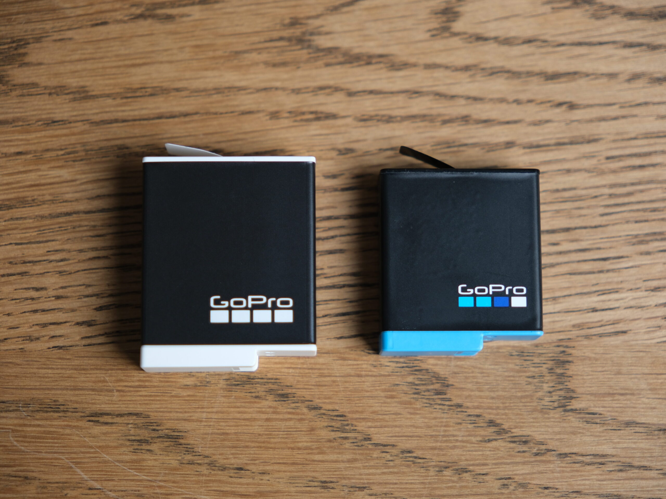 GoPro12 純正バッテリー Enduroの撮影時間を検証！長時間撮影の