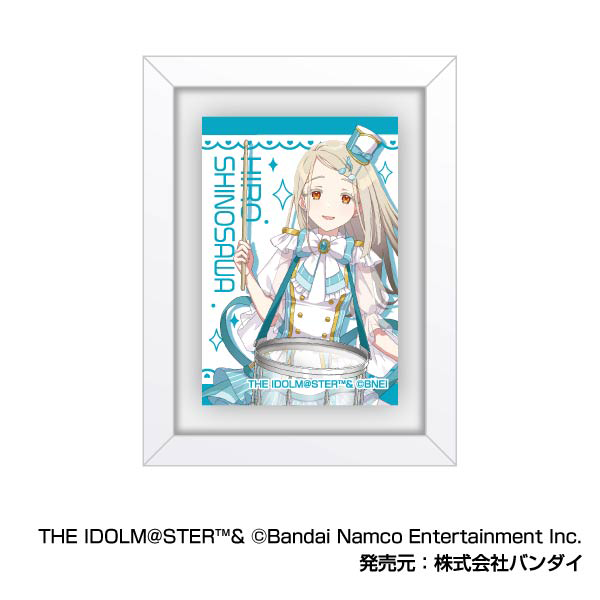 ハセ・プロ｜学園アイドルマスター アートフレームコレクション