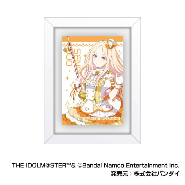 ハセ・プロ｜学園アイドルマスター アートフレームコレクション