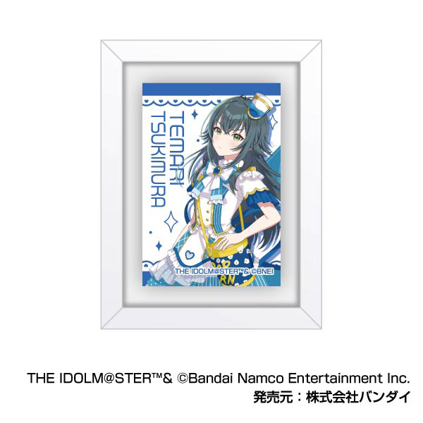 ハセ・プロ｜学園アイドルマスター アートフレームコレクション