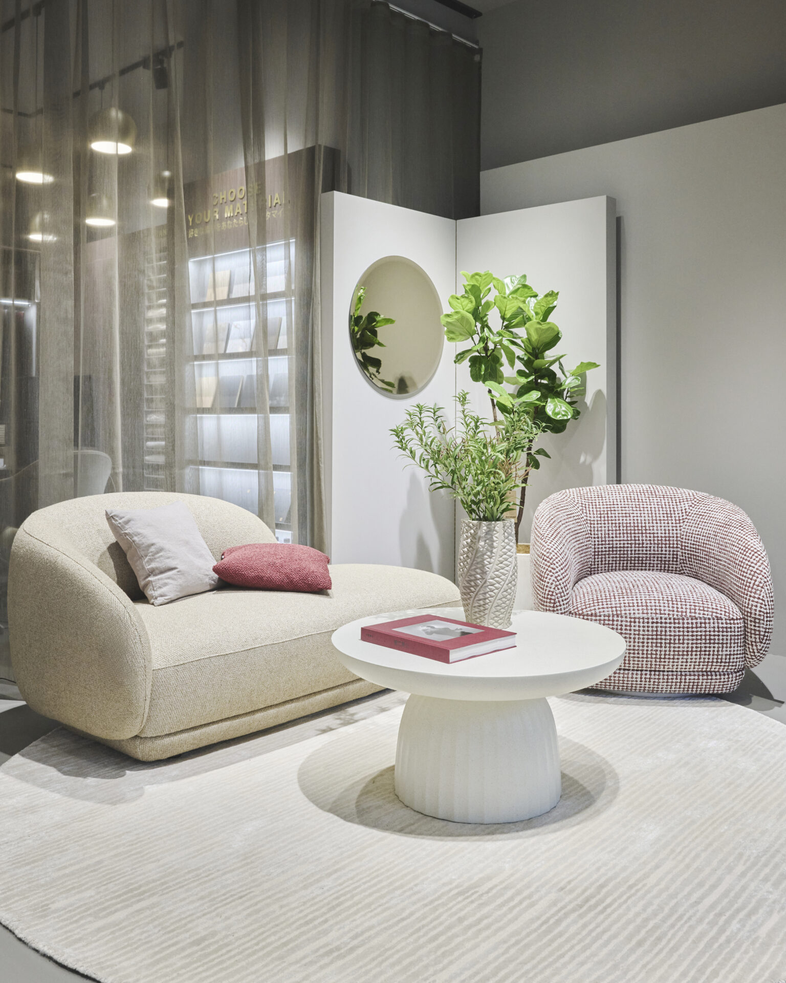 北欧デンマーク発のインテリアブランド「BoConcept（ボーコンセプト