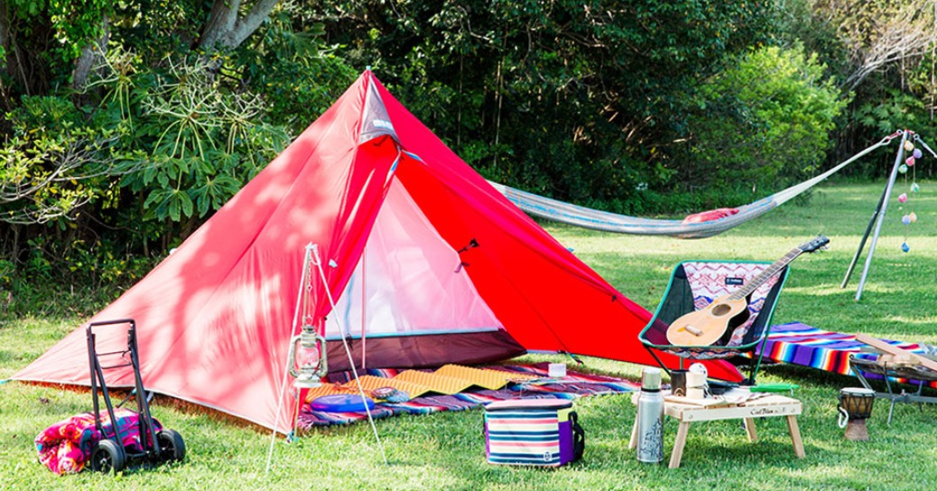 テンマクデザイン パンダ レビュー】ソロキャン女子にピッタリ