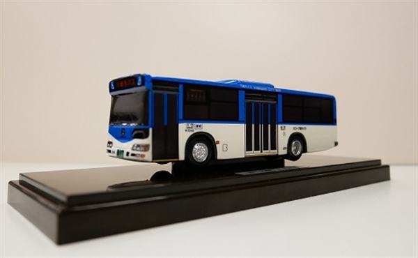 はとマルシェOnline】アド・ウイング製 スケールモデル 川崎市バス