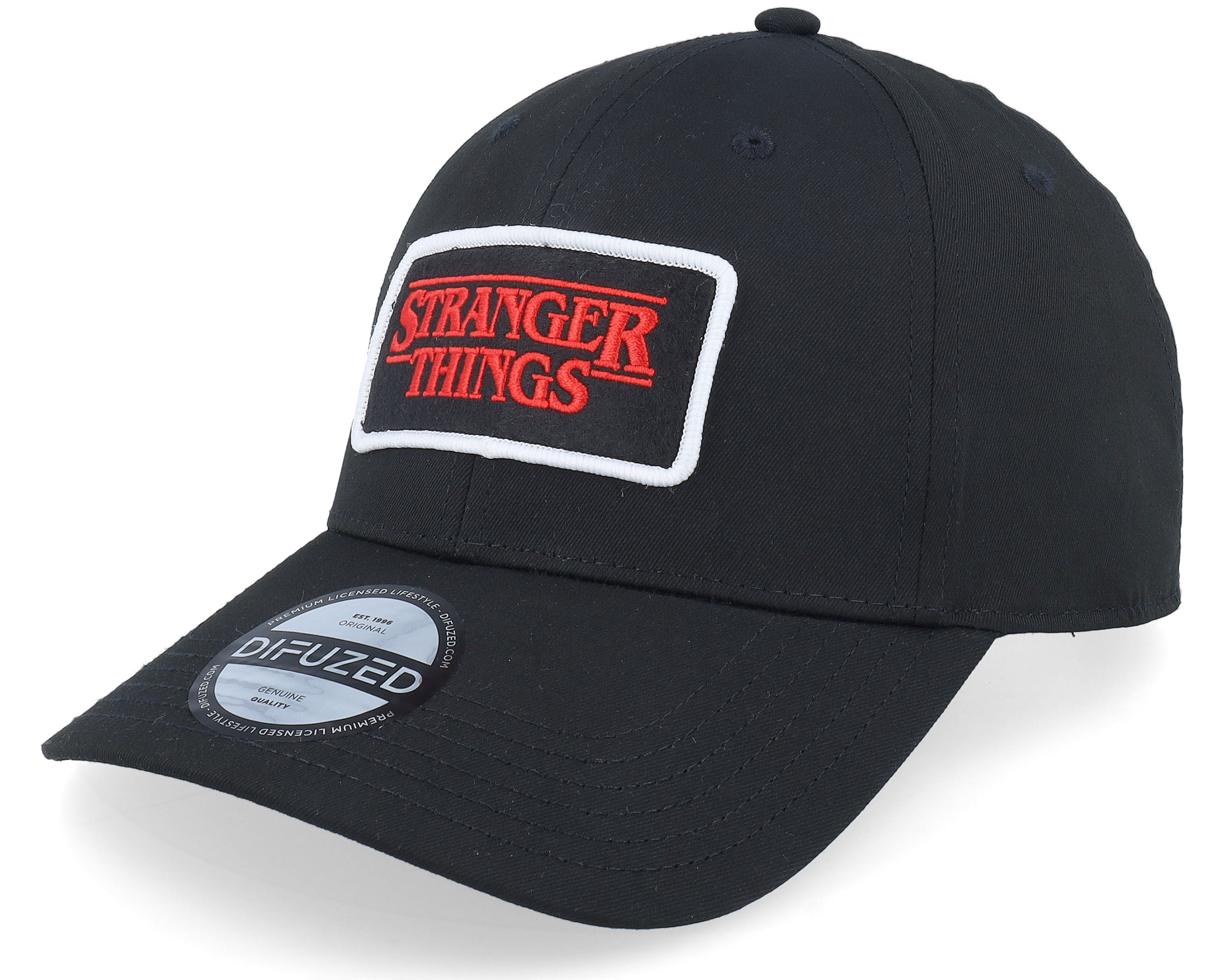 Stranger Things Black Adjustable | Hatstoreworld.com
