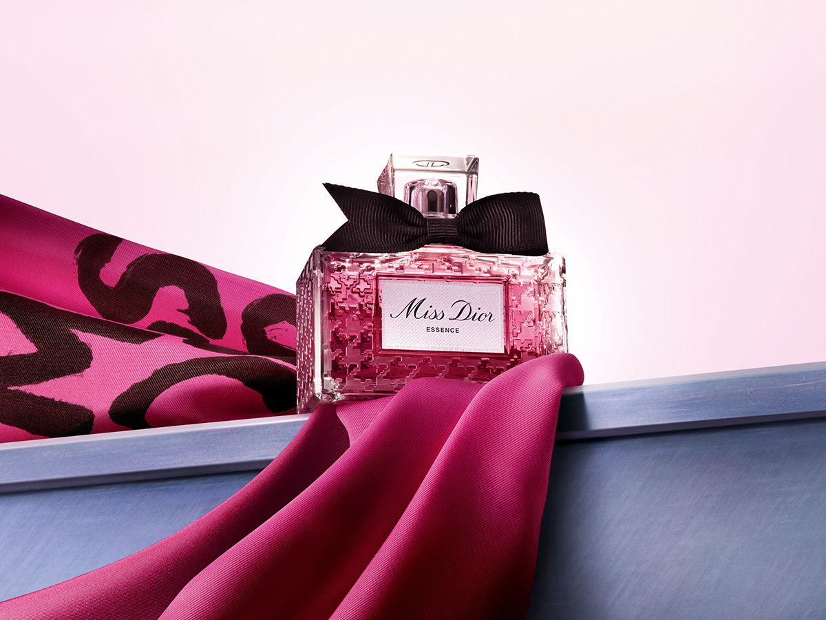 The Evolution of Miss Dior: Introducing Miss Dior Essence