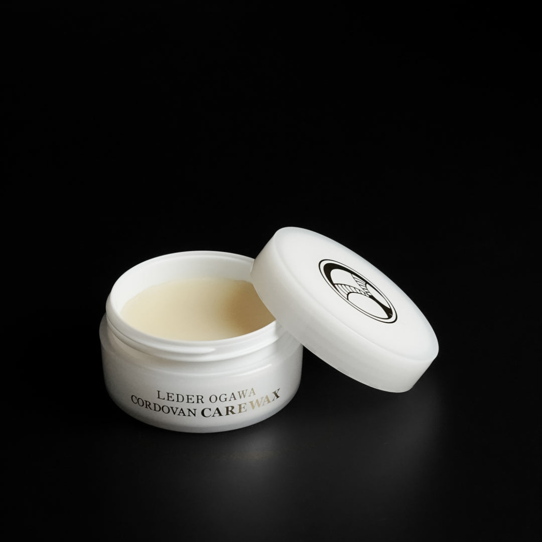 コードバンケアワックス | レーデルオガワ – 林五オンラインストア