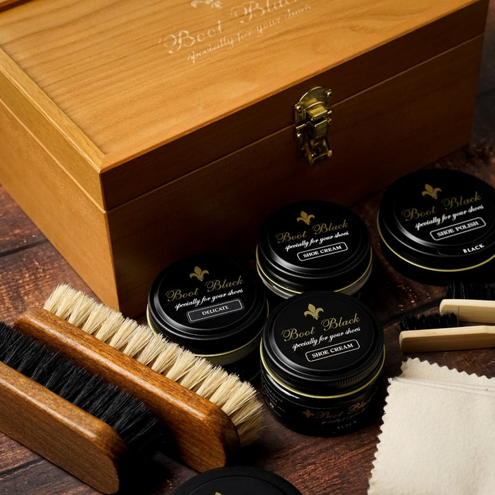 Boot Black バラライカセット【COLUMBUS - コロンブス】 – 林五