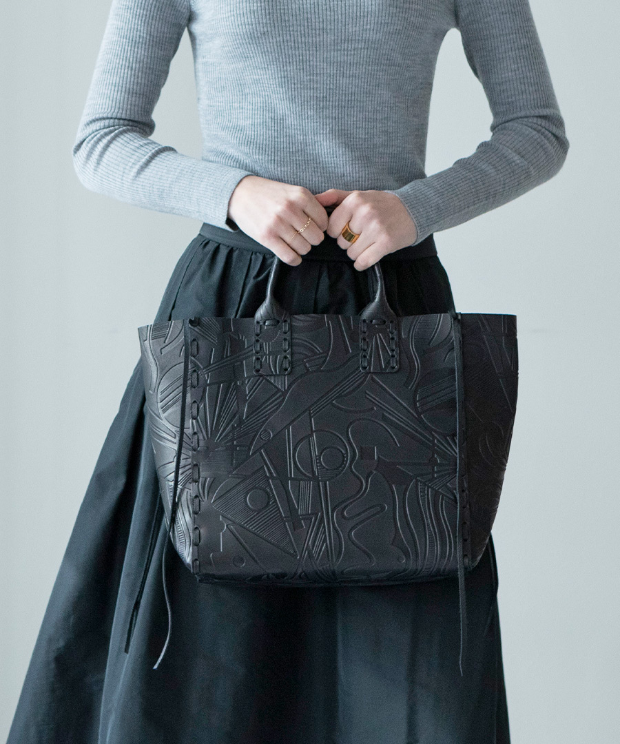 POMTATA ポンタタ レザートート | HAYNI ( ヘイニ )《公式通販》