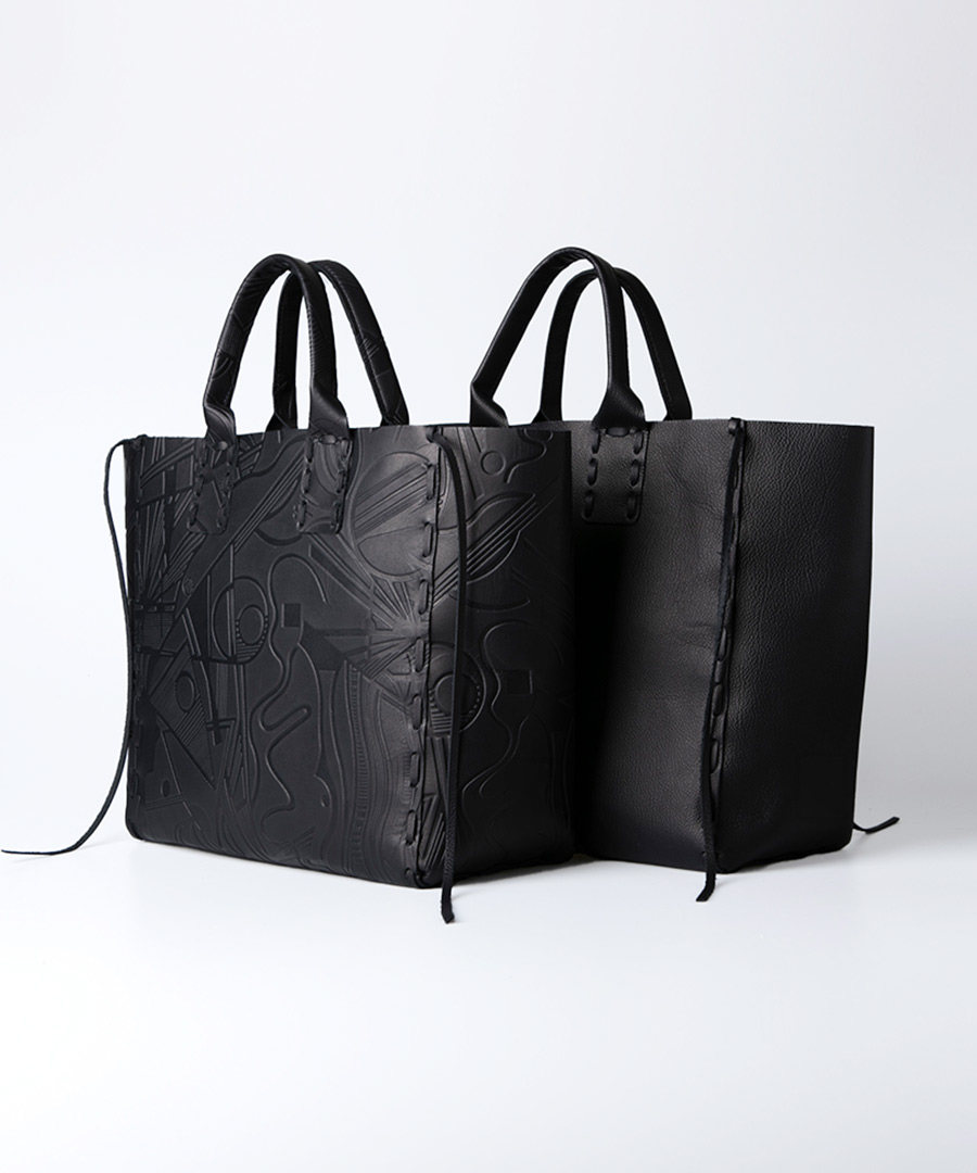 POMTATA ポンタタ レザートート | HAYNI ( ヘイニ )《公式通販》