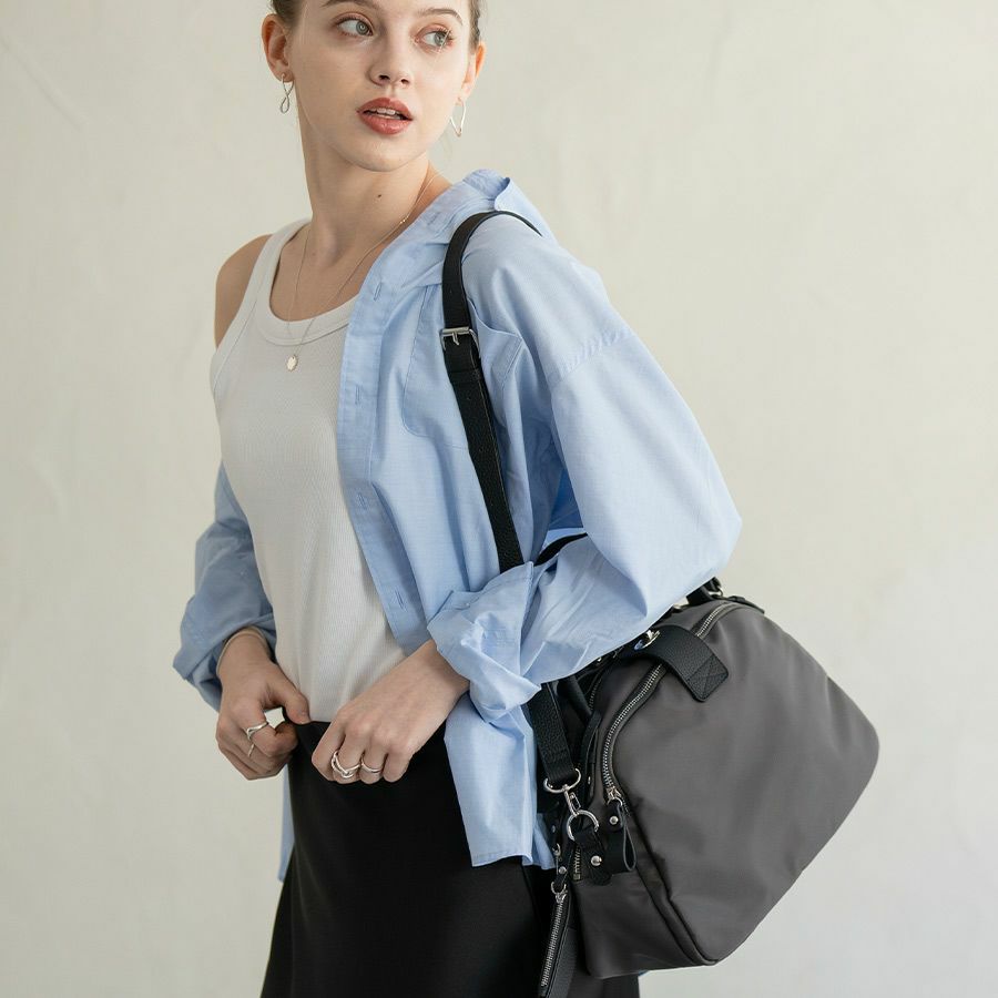 Mini Nylon Loche ミニナイロンロシェ｜パスネ付属 【第2世代・在庫