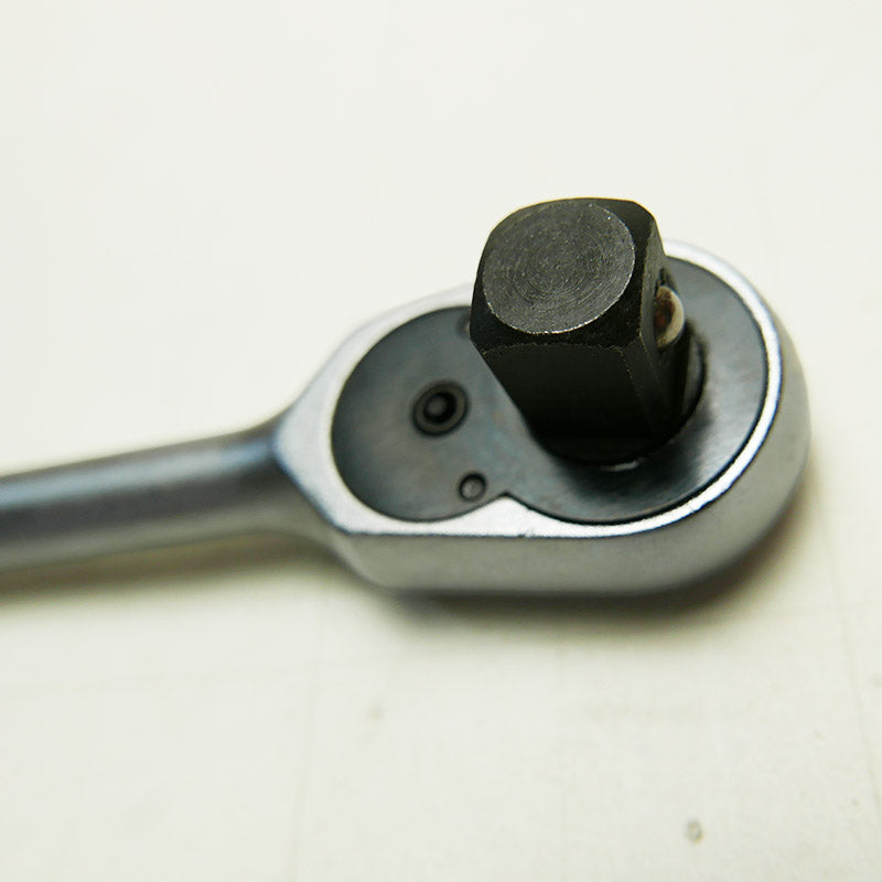 916K リバーシブルラチェット 1/2インチ（ショート） – HAZET JAPAN