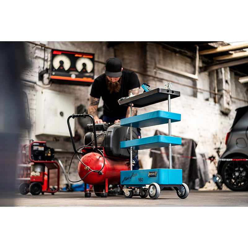 160ST ツールトロリー – HAZET JAPAN