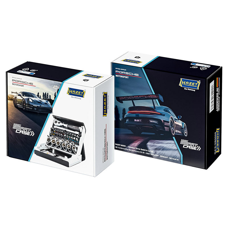 HAZET 2200SC-2 SMART CASE スマートケースBitラチェットセット