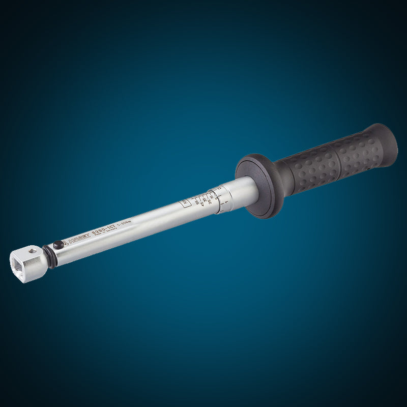 6290-1CT トルクレンチ・SYSTEM 6000 CT・5–60Nm 9×12mm – HAZET JAPAN