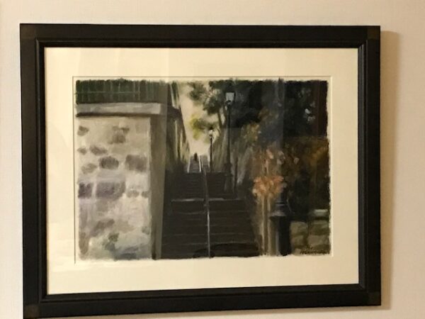 セイ ハシモト(橋本清一）画家 | My Solution Garage | 