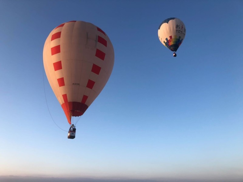 25 瀬戸内飛行少年団 | 北海道バルーンフェスティバル【上士幌町】