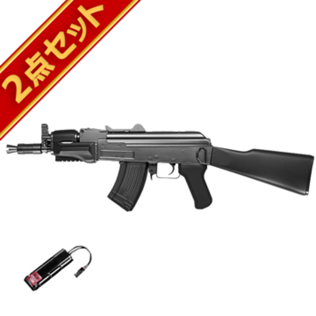 バッテリーセット 東京マルイ AK47 βスペツナズ 電動ガン