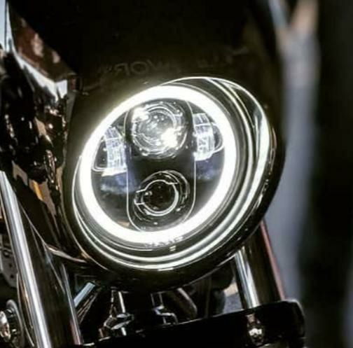 SALE】Daymaker LED ヘッドライト クローム |ハーレーパーツ専門店 HD
