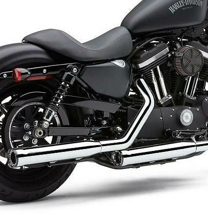 スポーツスター コブラ(Cobra) マフラー｜ハーレーカスタムパーツ専門店