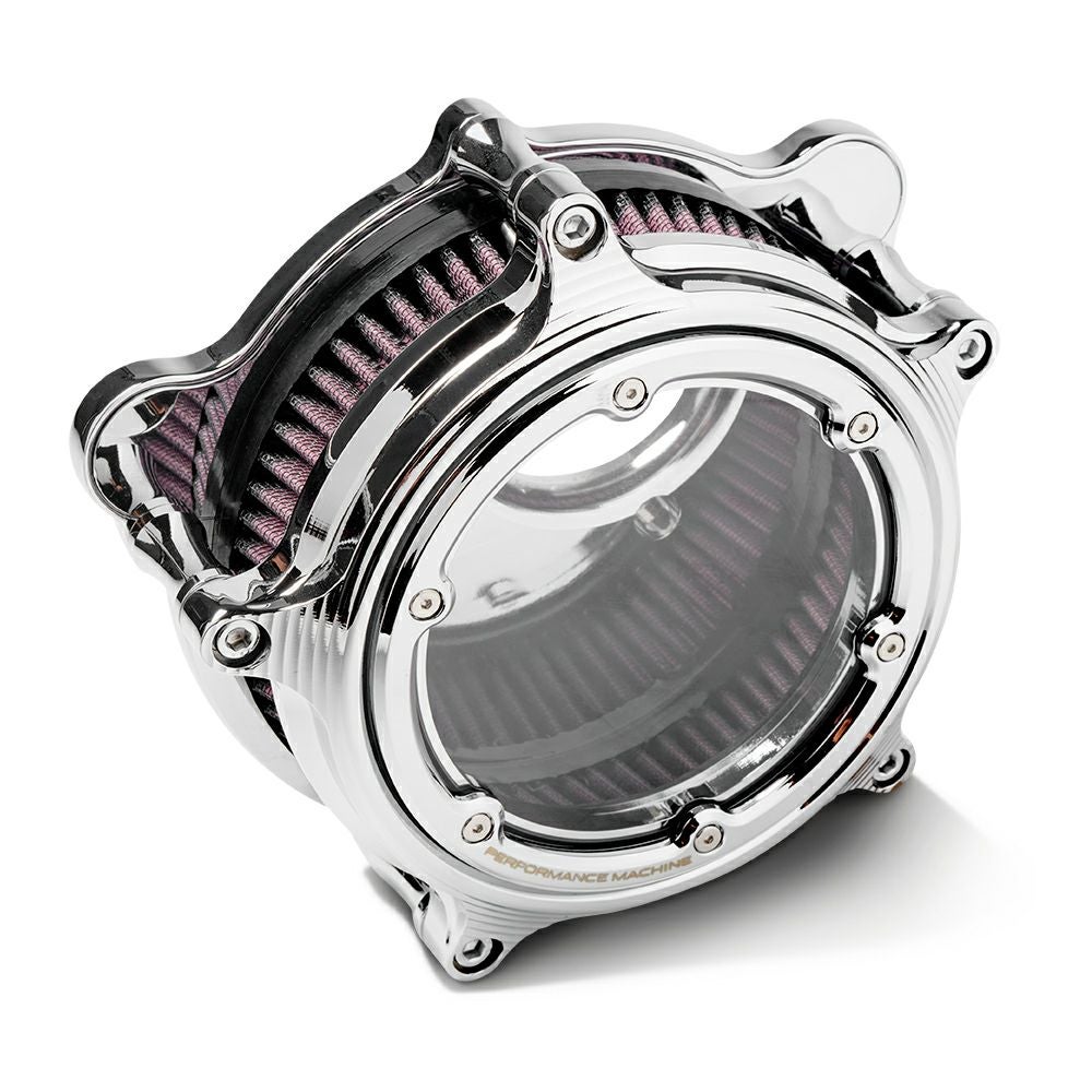 パフォーマンスマシン (PM)エアクリーナー|ハーレーパーツメーカー(USA)