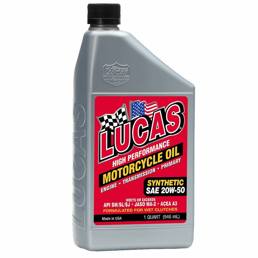 SPECTRO Heavy Duty Platinum Full-Synthetic(化学合成油) エンジン