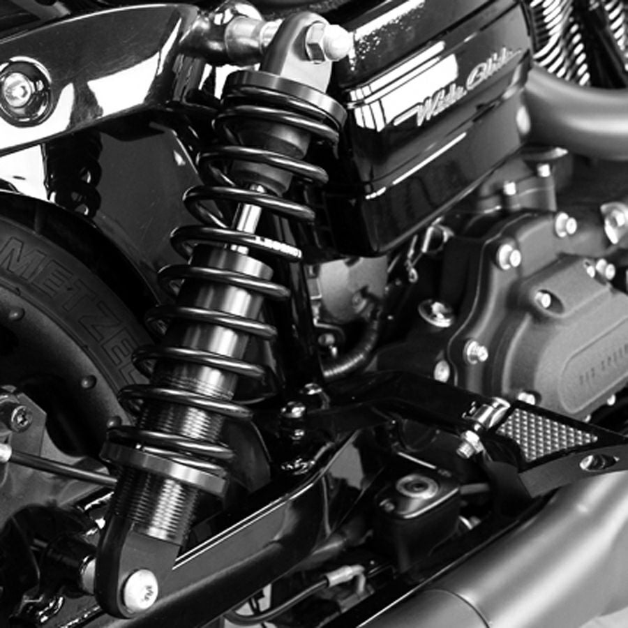 BUNG KING サスペンション延長キット 2006～2017 ダイナ |ハーレー