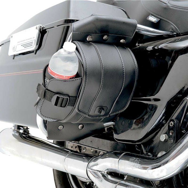 ハーレー、ツーリング用 サドルバッグガード・バッグ｜ハーレー