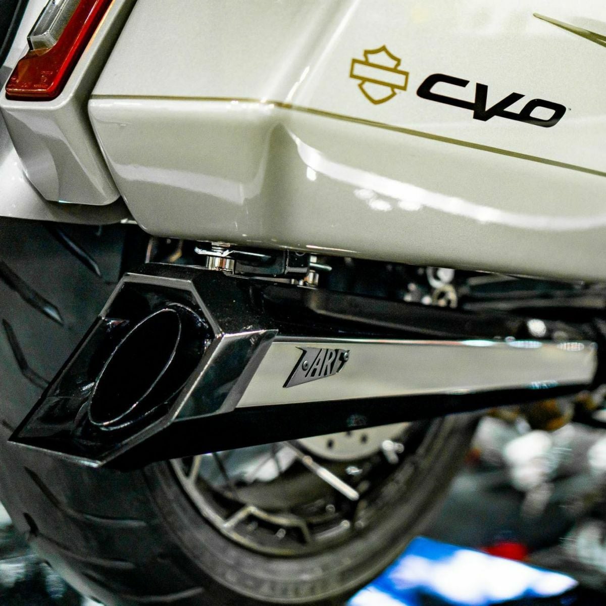 ZARD（ザード）|ハーレーパーツメーカー