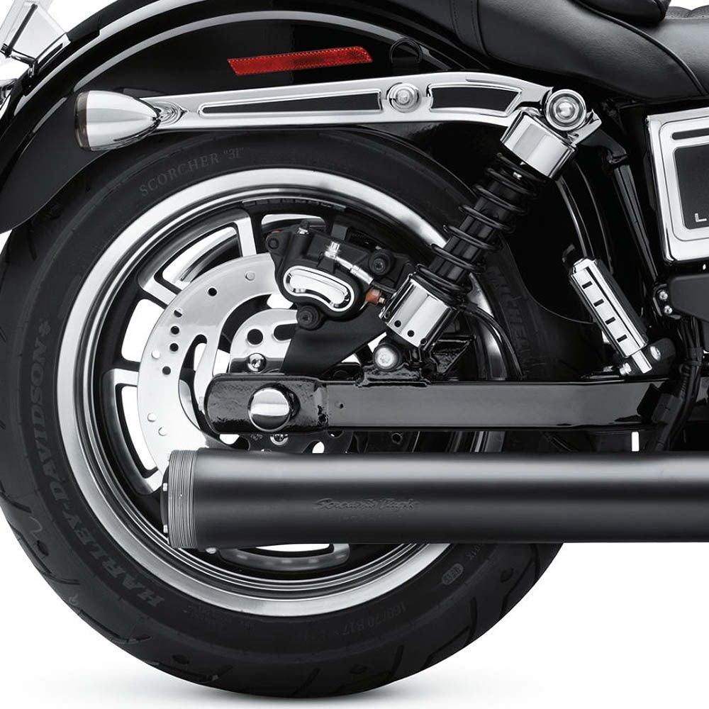 スクリーミンイーグル ダイナ用 マフラー|Harley Davidson