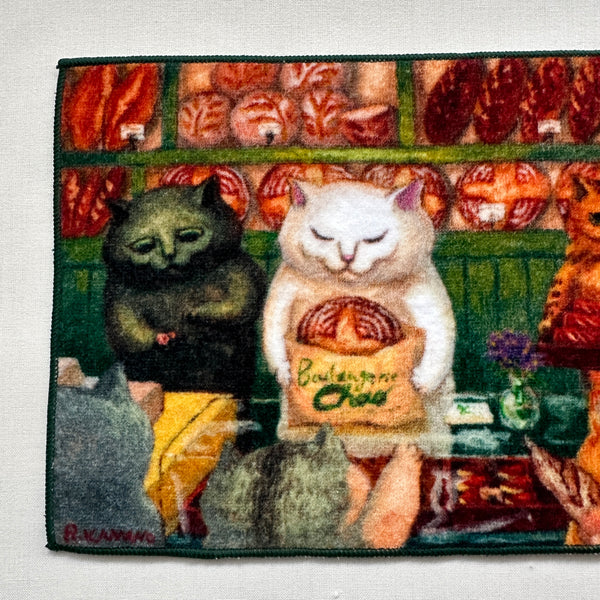 MANGO ART] カマノレイコ タオルハンカチ – HEMING'S official online