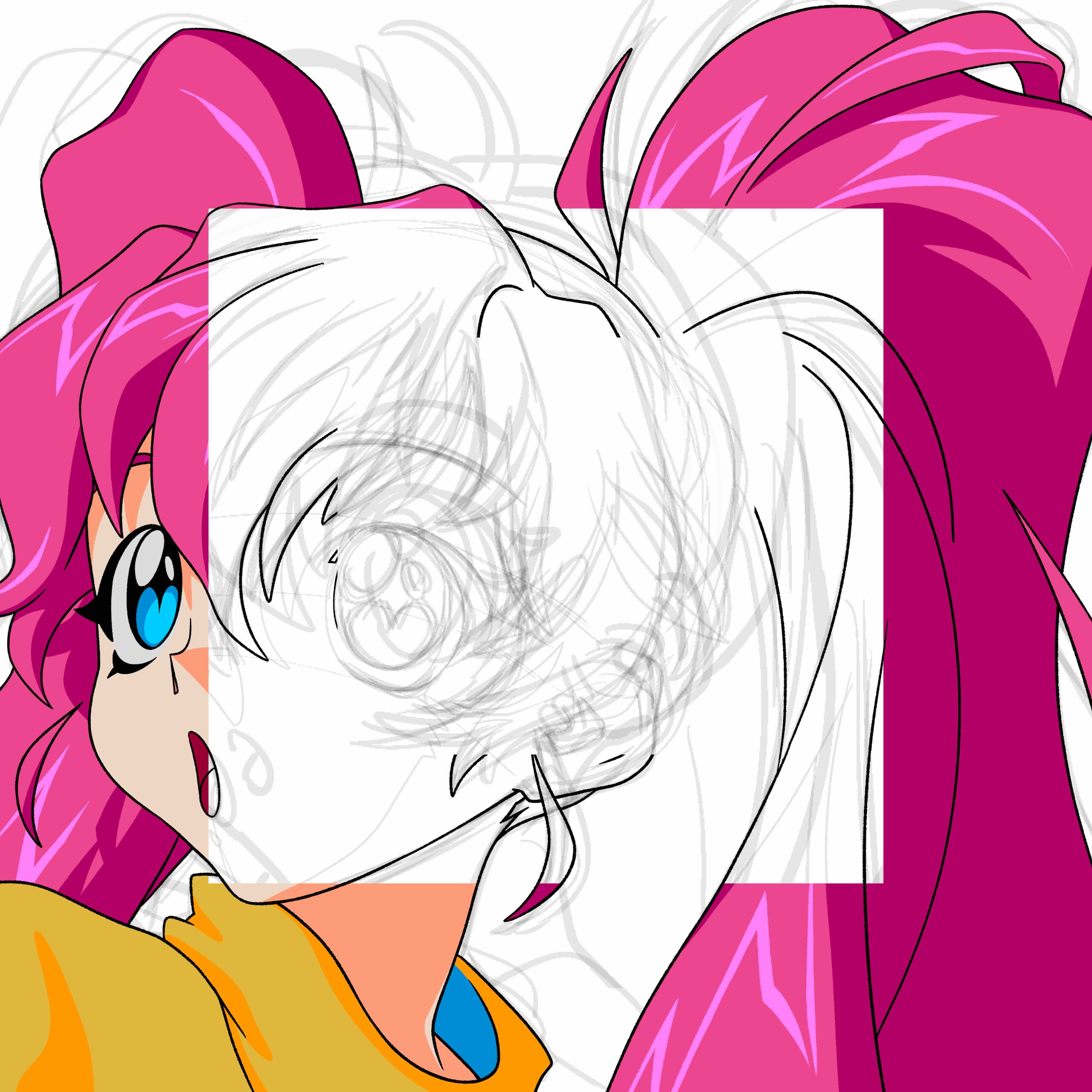 aokabi saya / プリント作品『20240402』の抽選販売のお知らせ | HENKYO