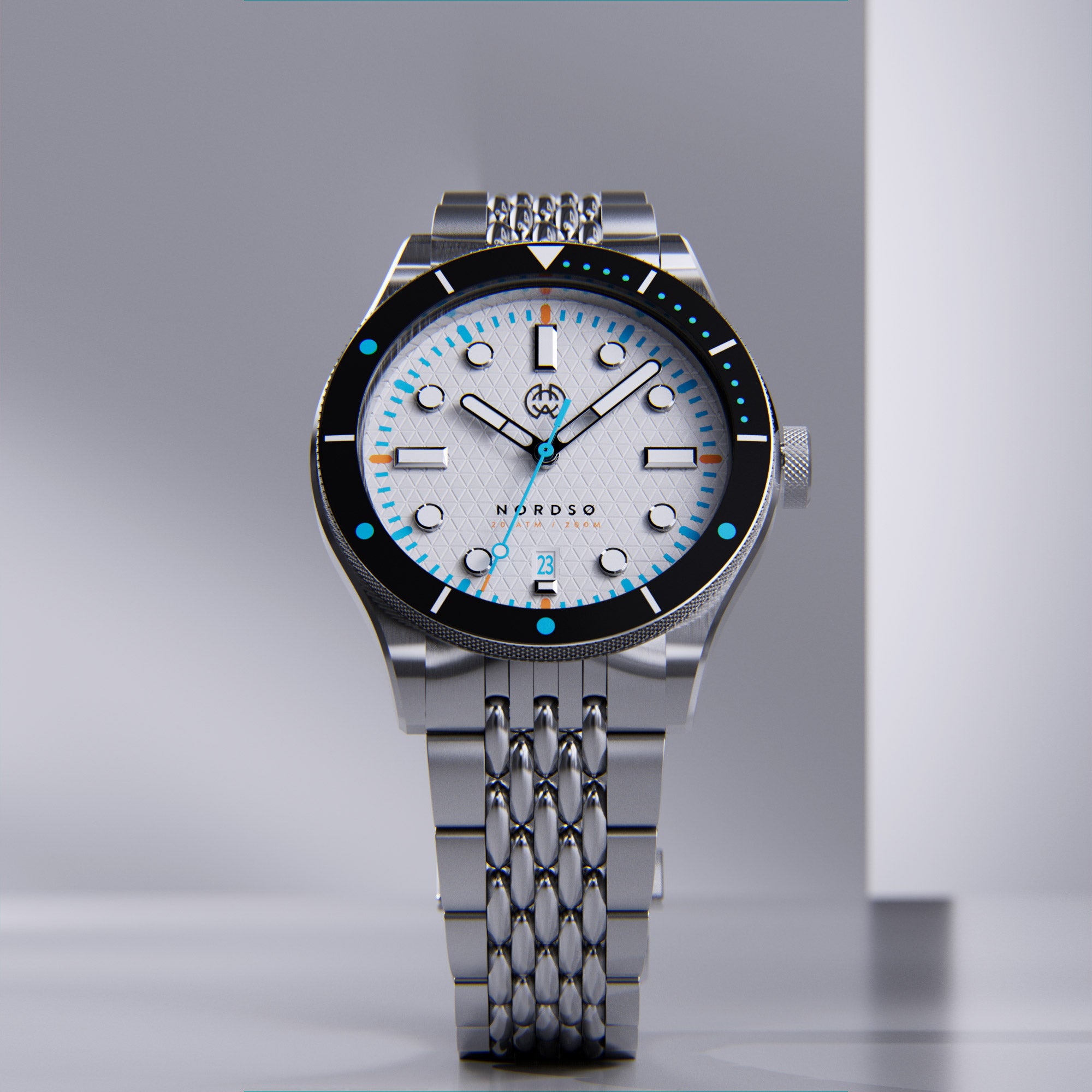 Nordsø - Optic White – Henry Archer Denmark