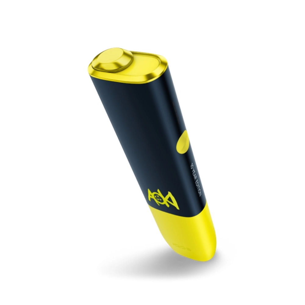 IQOS Iluma One X Steve Aoki 10 Years Edition - Heatd Worldwide