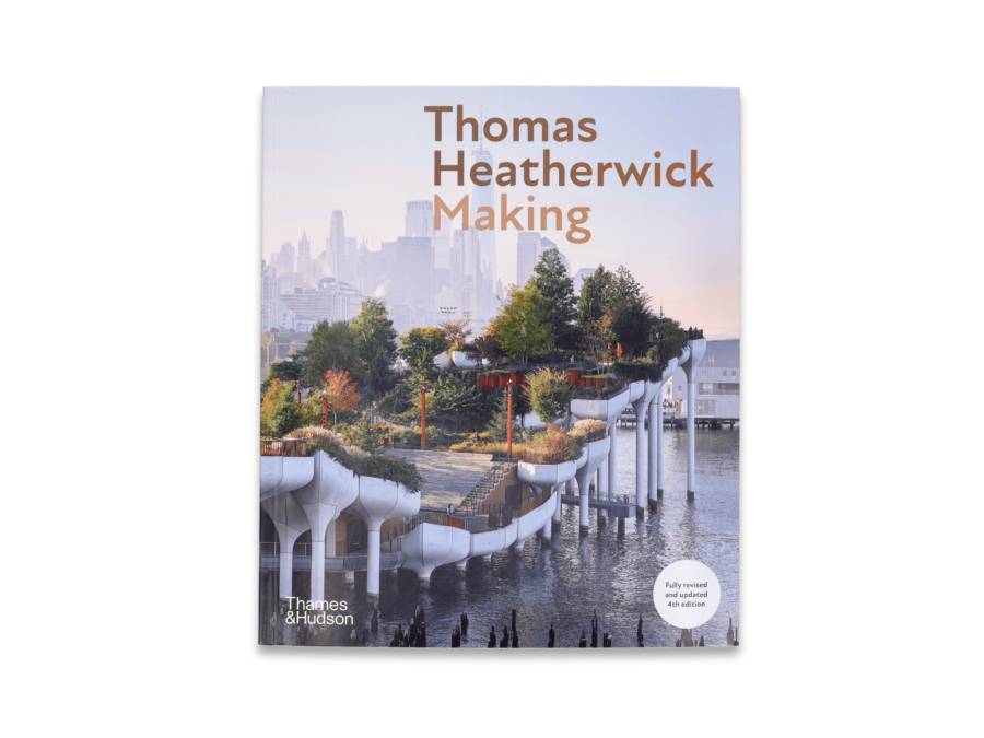 トーマスヘザウィック作品集Thomas Heatherwick Making Amazon.com