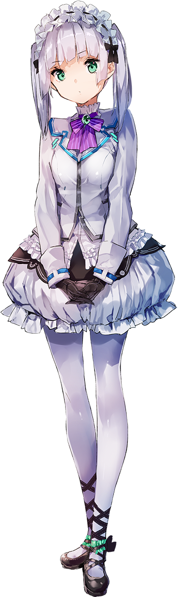 菅原千恵 | CHARACTER | ヘブンバーンズレッド 公式サイト