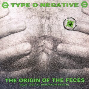 TYPE O NEGATIVEとは？ゴシック・メタルの闇と美を極めた伝説のバンド