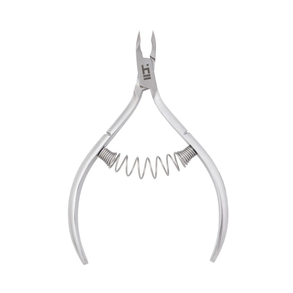 NXS-3 Professional cuticle nippers X-line 3 (spiral string) - Head