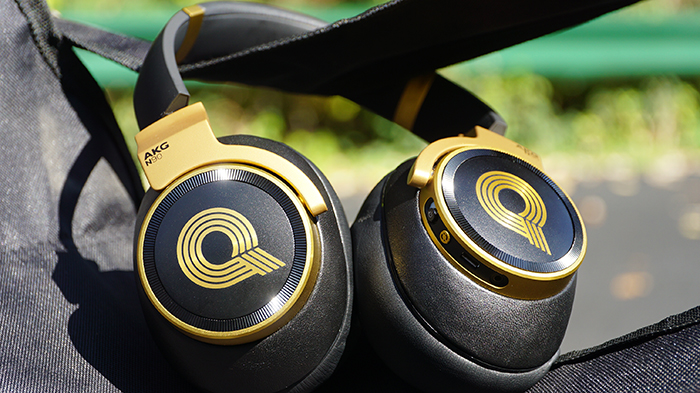 AKG N90Q Review - Headfonics.com